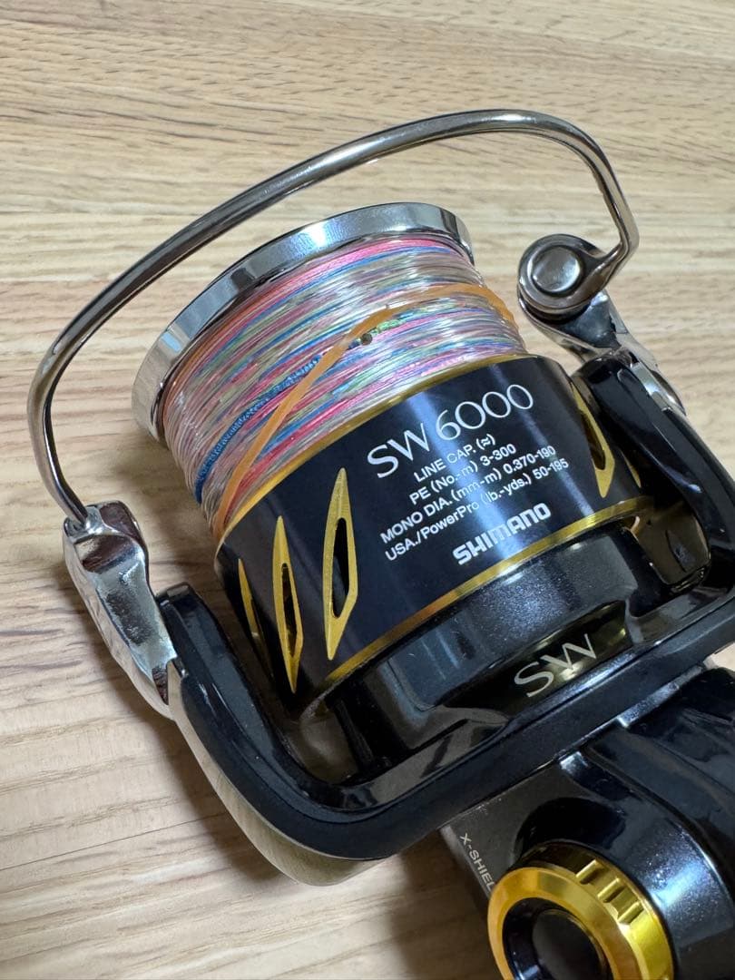 ステラSW 6000XG