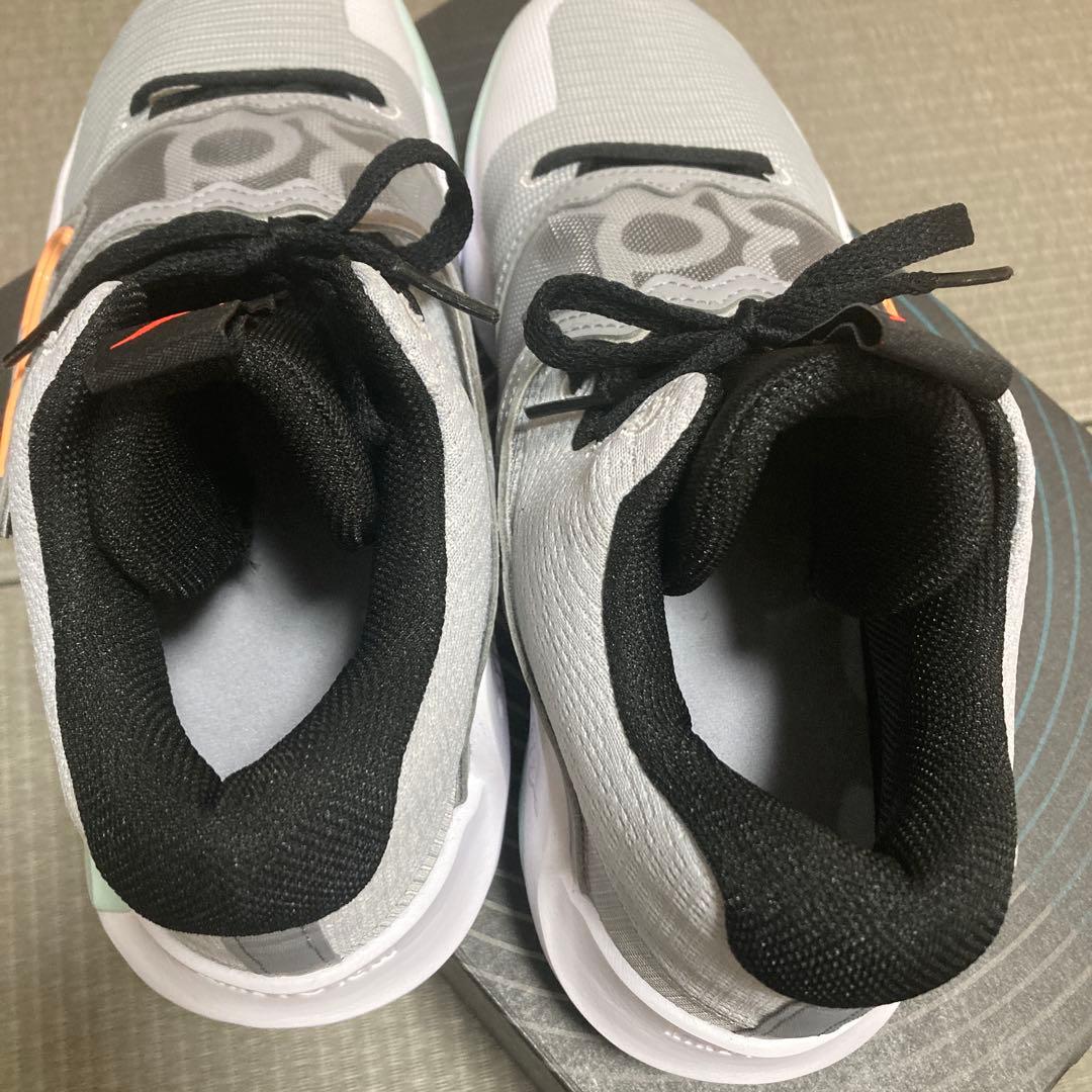 Nike KD TREY 5 X EP 新品バッシュ　未使用　27㎝　正規箱あり