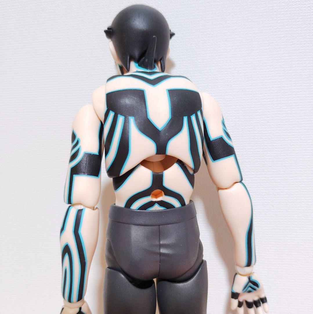 真・女神転生Ⅲ 人修羅 figma 中古 欠品あり