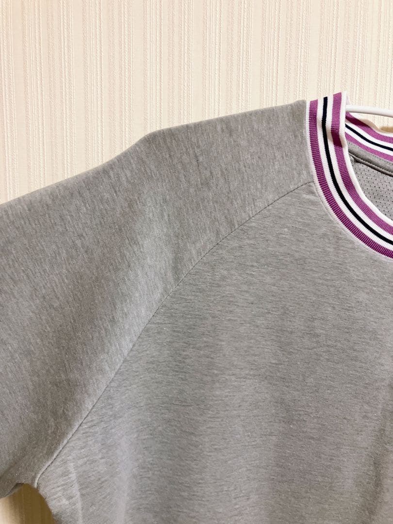 タグ付✨新品‼️◆正規品◆フィラFILAスポーツウェア長袖ストレッチトレーナー