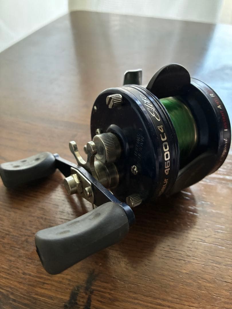 Abu Garcia ambassadeur 4600C4 リール