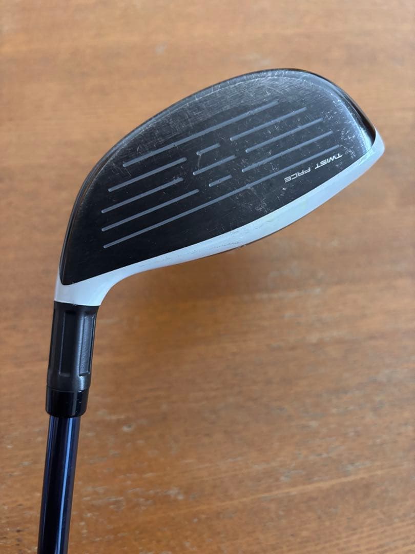 TaylorMade SIM 2 MAX 3番フェアウェイウッド 15度