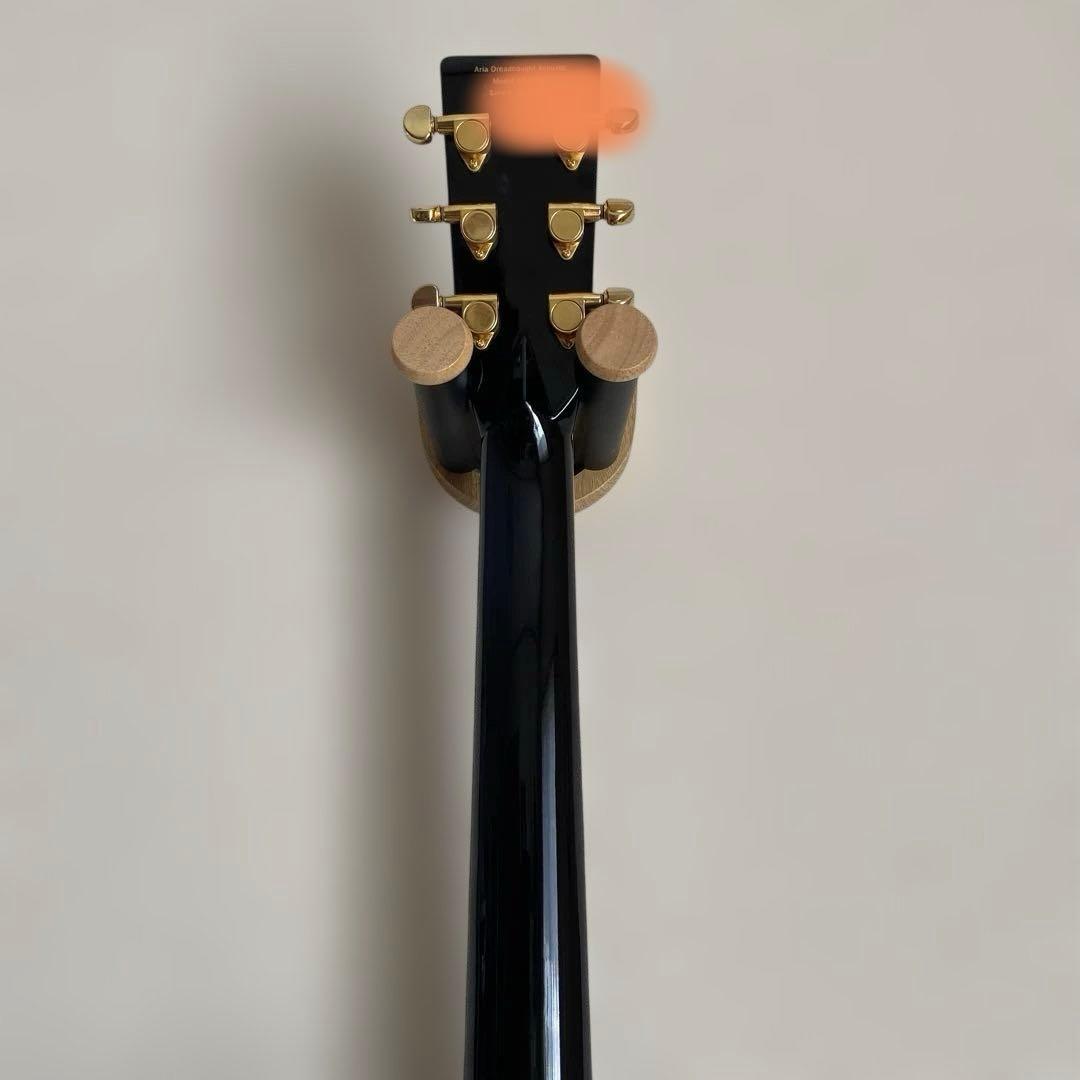 アリアAF-60BK ARIA ARIA dreadnought AF-60BK