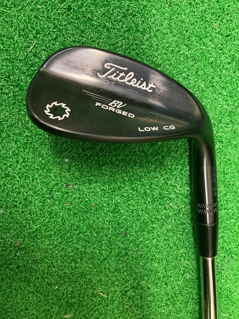 Titleist BV FORGED ウェッジ2本セット