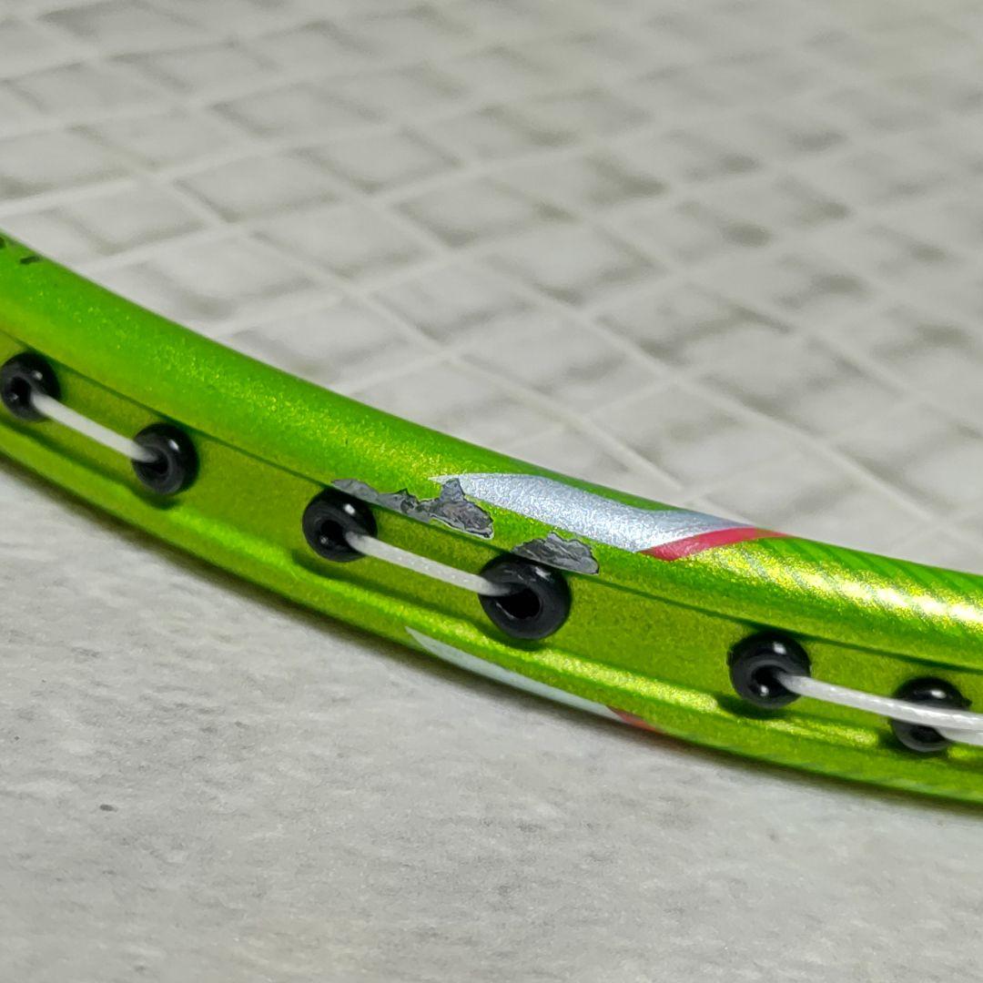 ヨネックス バドミントンラケット VOLTRIC FB ボルトリック エフビー