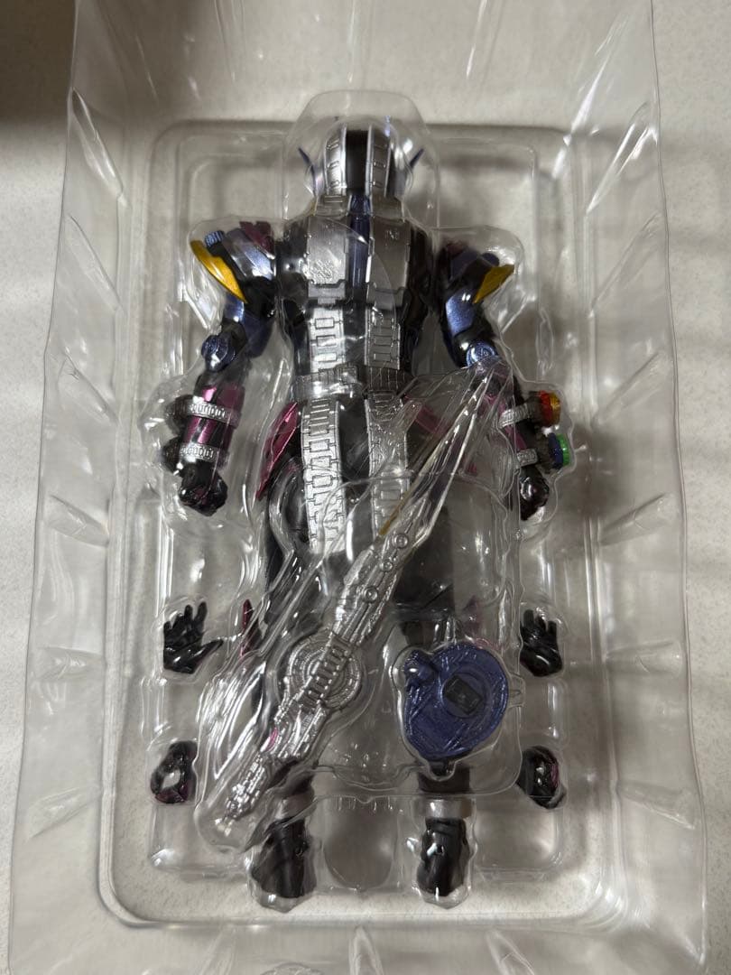 S.H.Figuarts 仮面ライダージオウⅡ