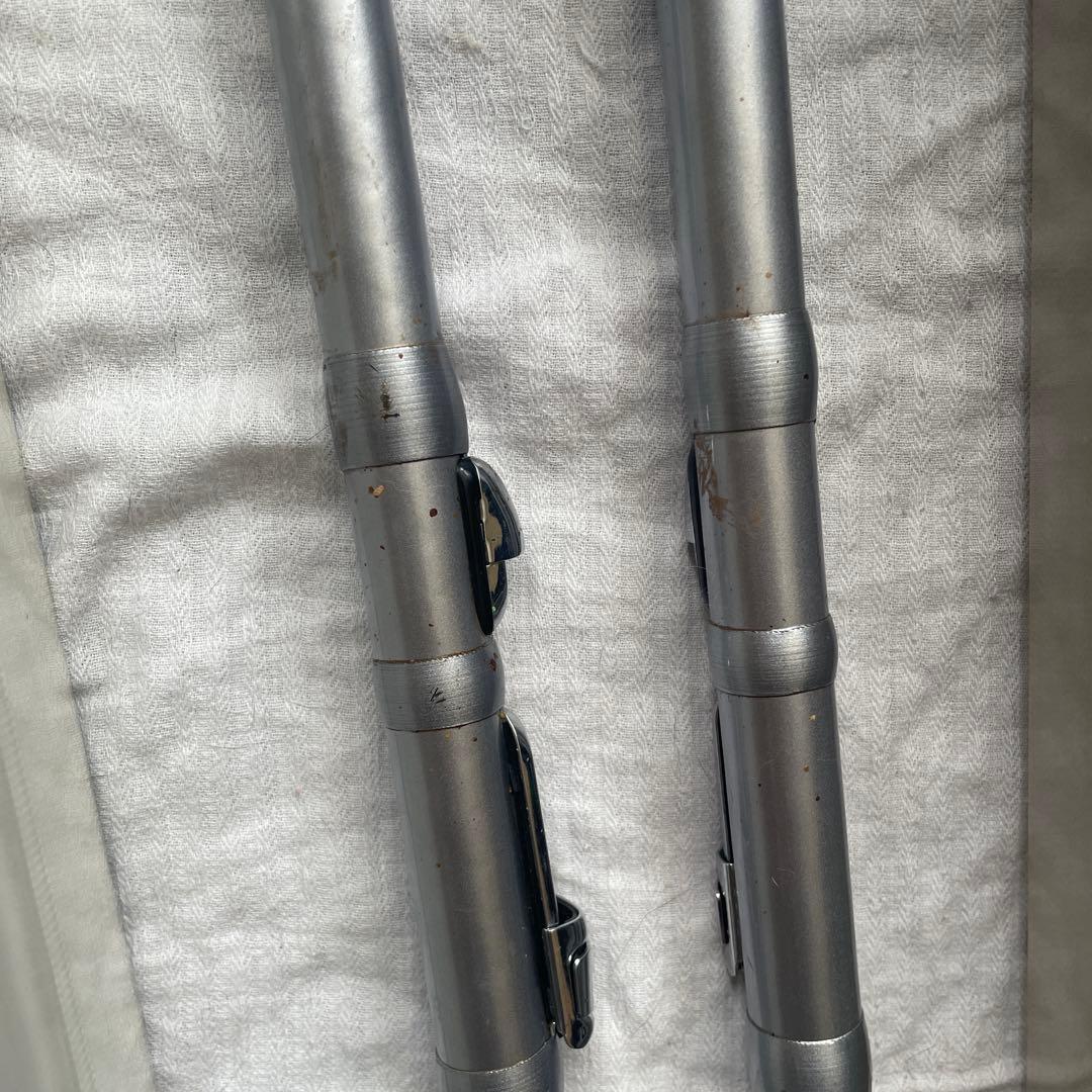 SHIMANO SURF LEADER 450 EX-T 2本セット　おまけ付き