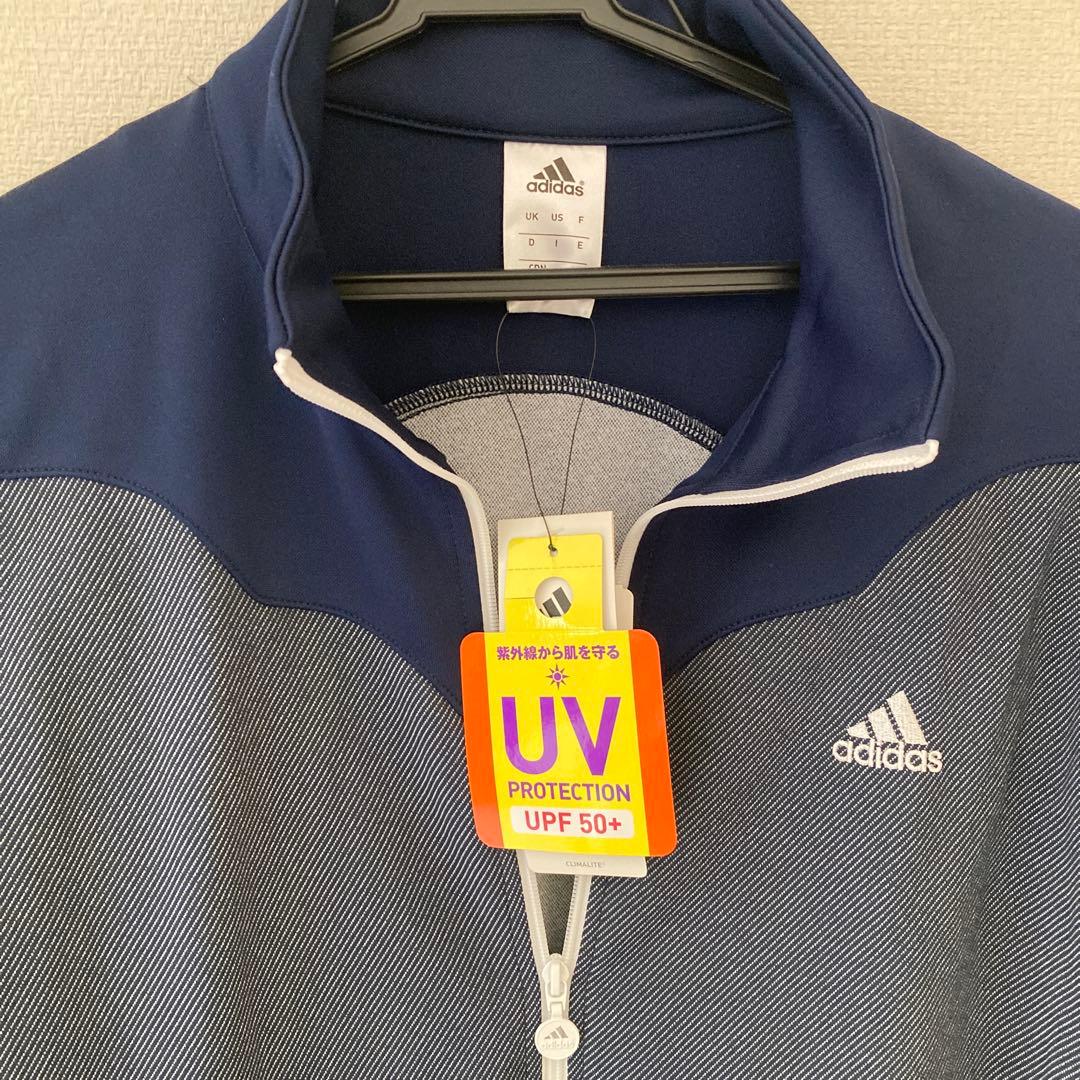 adidas ジャージ ジャケット ネイビー/女性用13号