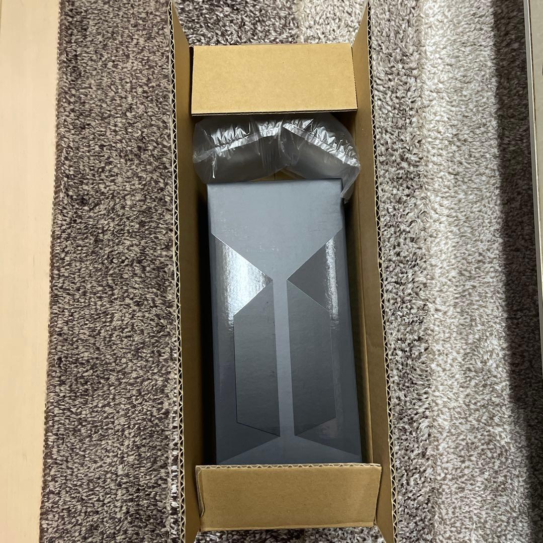 bts OFFICIAL LIGHT STICK MOS SE アミボム