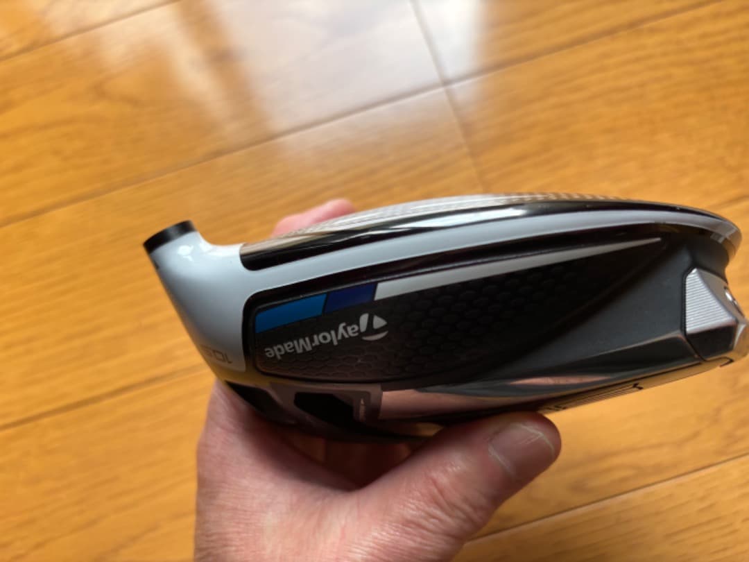 テーラーメイド SIM ドライバー 10.5°　ヘッドのみ