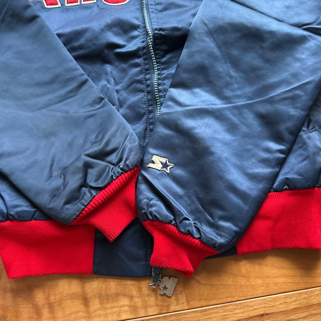 ウェア vintage STARTER stdium jacket dc