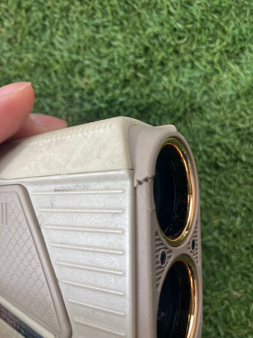 おまけ　Bushnell GOLF ピンシーカーツアーVAソフトスリムジョルト