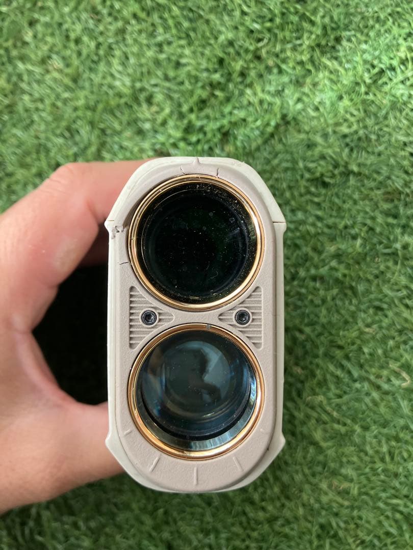 おまけ　Bushnell GOLF ピンシーカーツアーVAソフトスリムジョルト