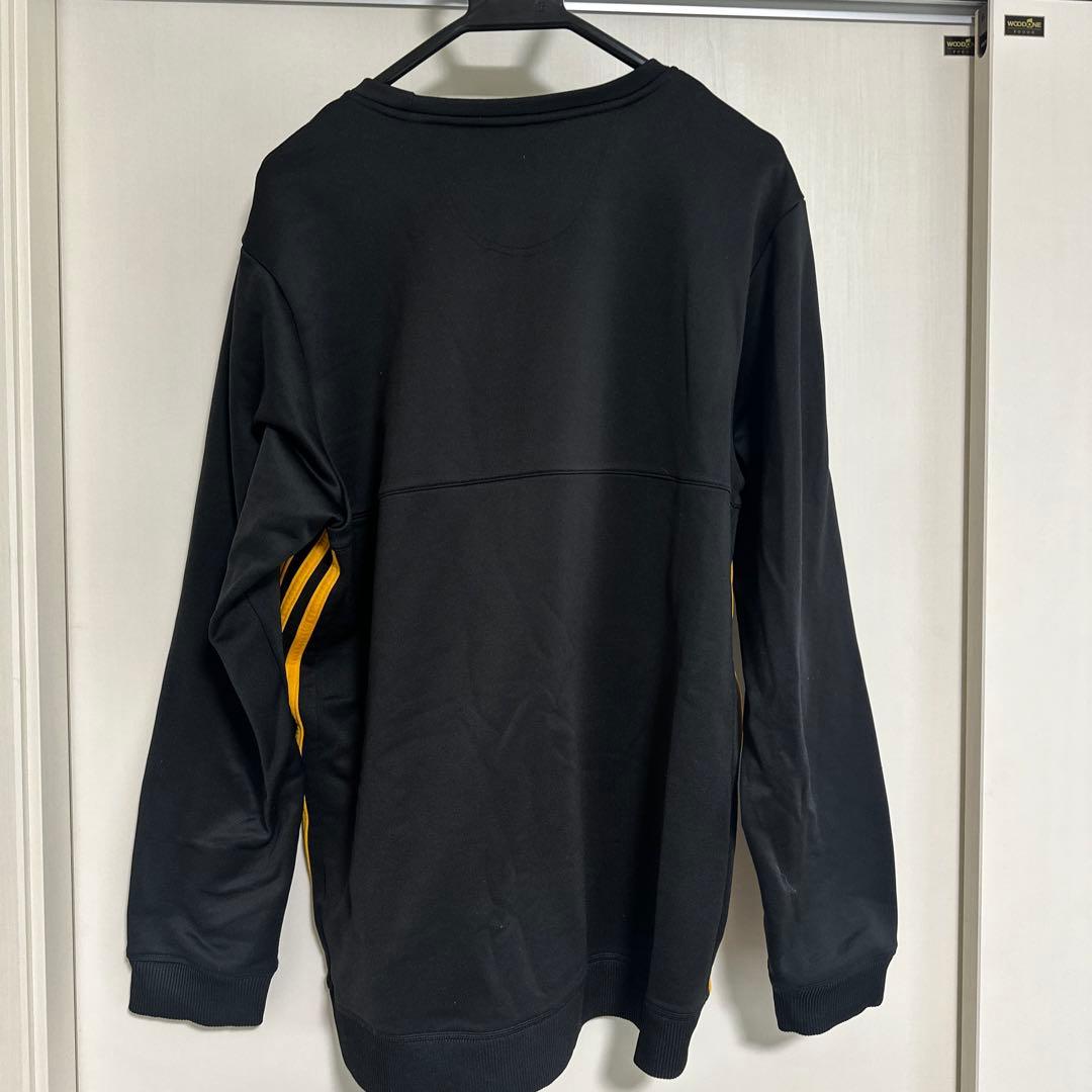 adidas Chiefs ウォームアップウェア 長袖
