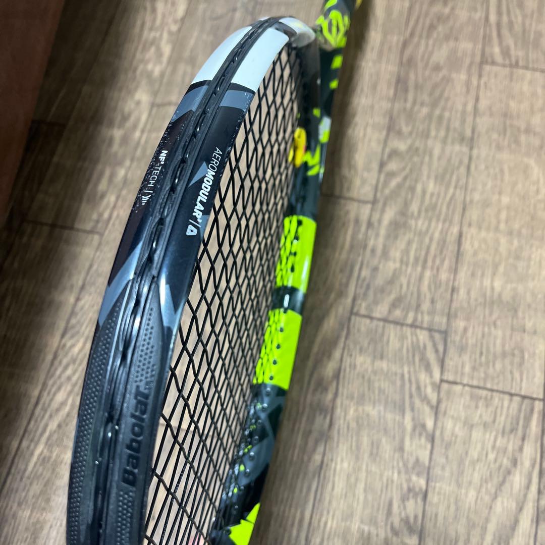 Babolat Pure Aero バボラ　ピュアアエロ100 2023 G2