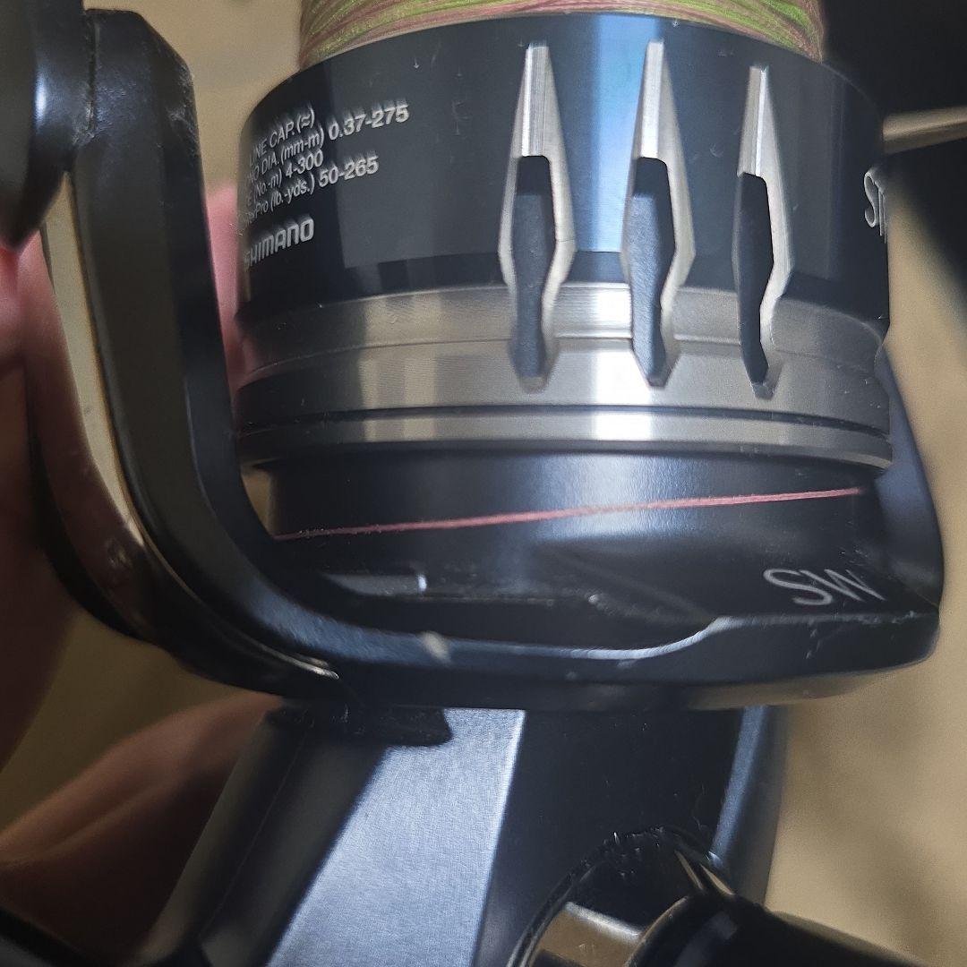 SHIMANO STRADIC　SW8000HG