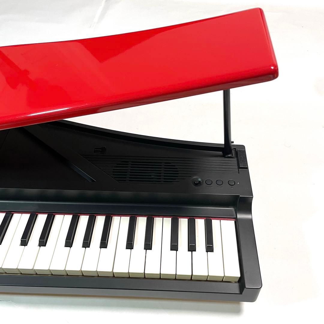 KORG コルグ micro PIANO 電子ピアノ 61鍵盤 アダプタ 説明書