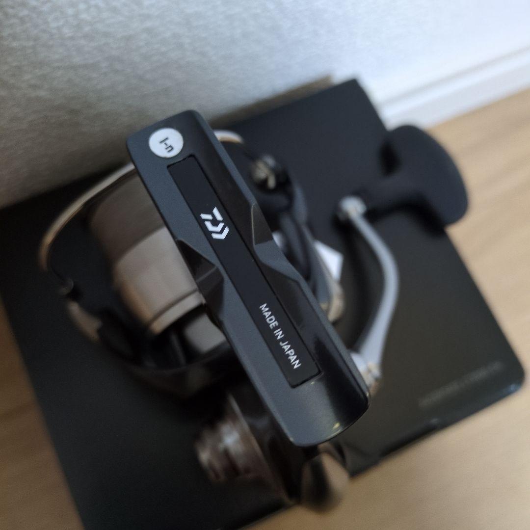 Daiwa CERTATE LT3000-CH スピニングリール