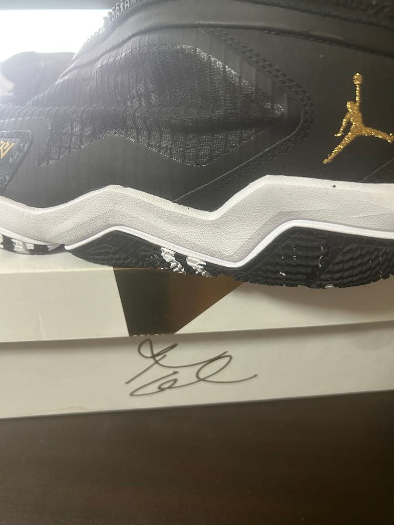 Jordan Why Not.6 PF 26.5cm バスケシューズ箱付き