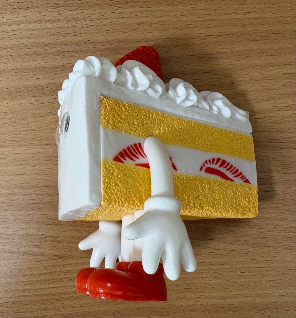 フレーバーズ ショートケーキ ソフビ
