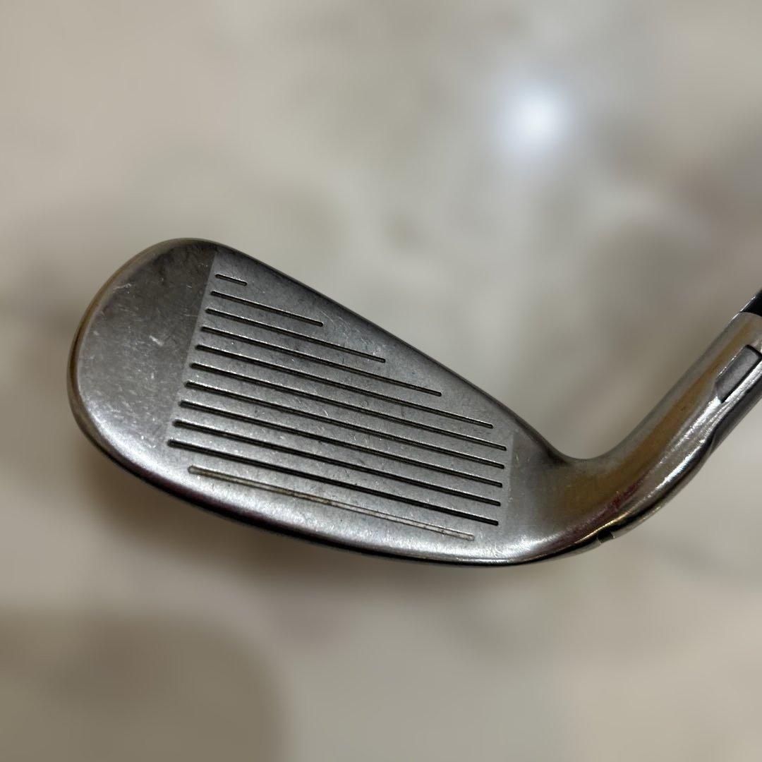 TaylorMade Stealth 5HDアイアンカーボンシャフト