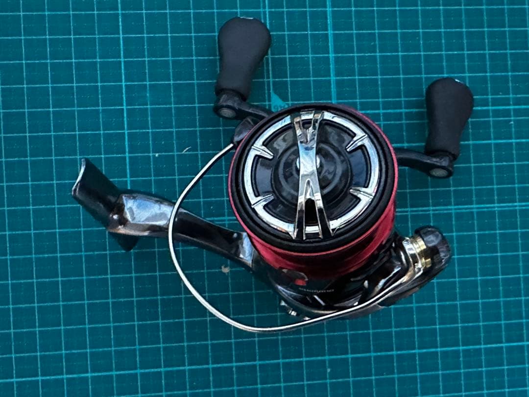 シマノ　16ストラディックCI4+ C2500HGSDH
