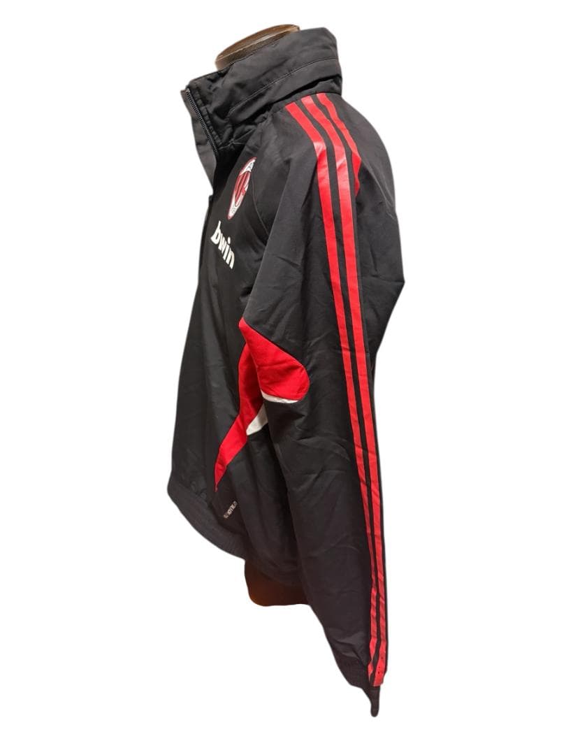 ACミラン 08/09 トレーニングウェア adidas bwin L相当
