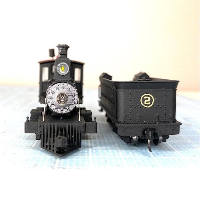 SR&RL#2 KIT トーマモデル製 HOn30(9㎜)