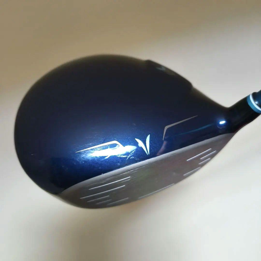 ゼクシオ12　xxio　ドライバー　レディース