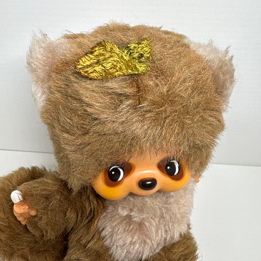 ビンテージ エンドーチェーン タヌタヌ モンチッチ monchhichi 543