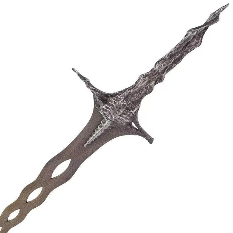 【新品未使用】 模造刀 居合練習 太刀 美術品 手鍛造打 cosplay