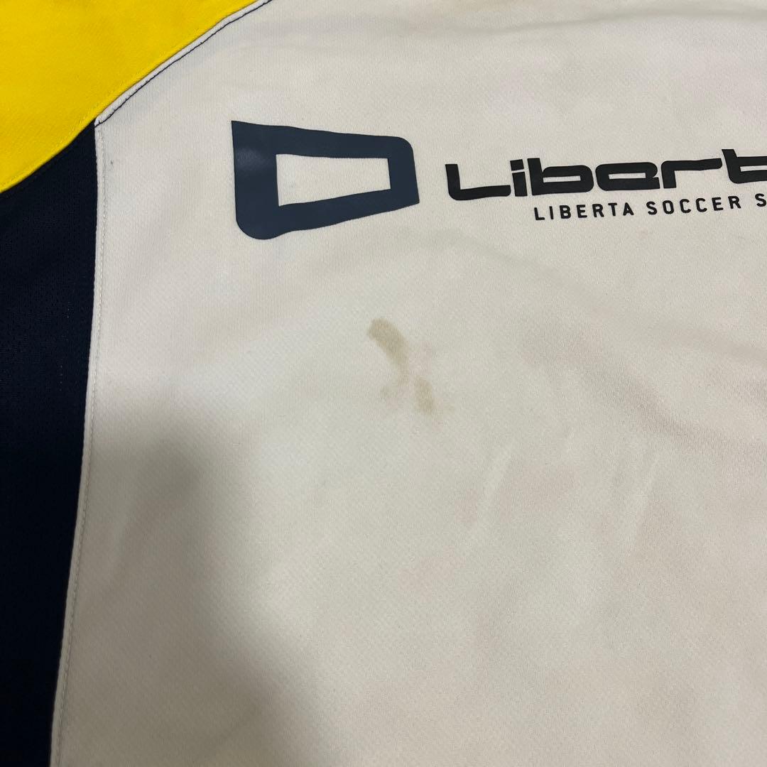 リベルタ　ジャージ上下、短パンTシャツセット　160cm