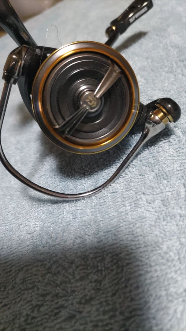DAIWA LT2500 スピニングリール