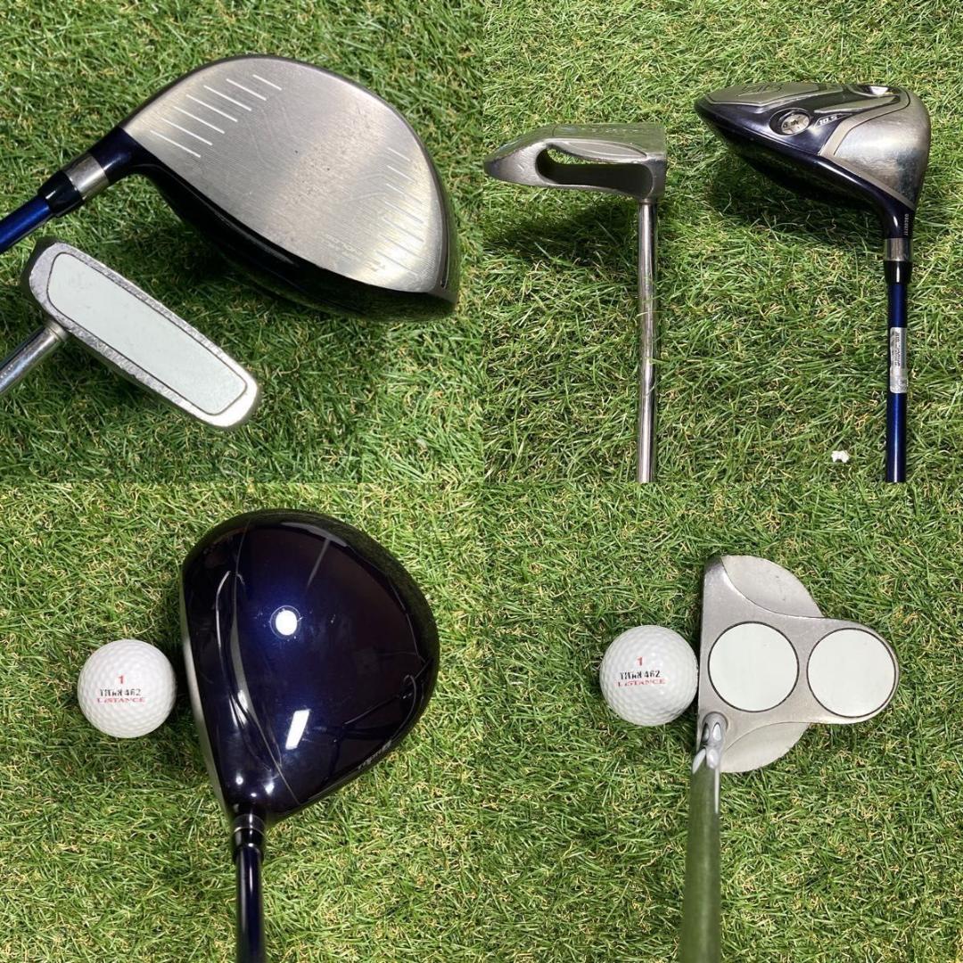 キャディバッグ新品　ツアーB JGR ツアーステージ　メンズ10点セット