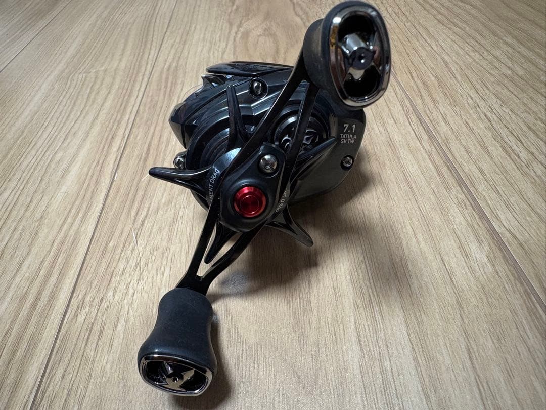 Daiwa 20TATULA SV TW 103SHL ギア比7.1：1