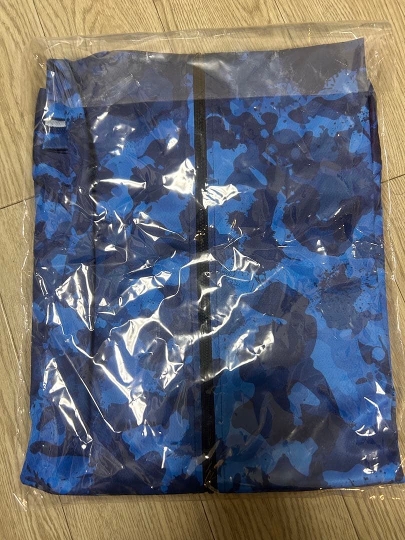 VARIUS 迷彩柄インナーウェア 新品