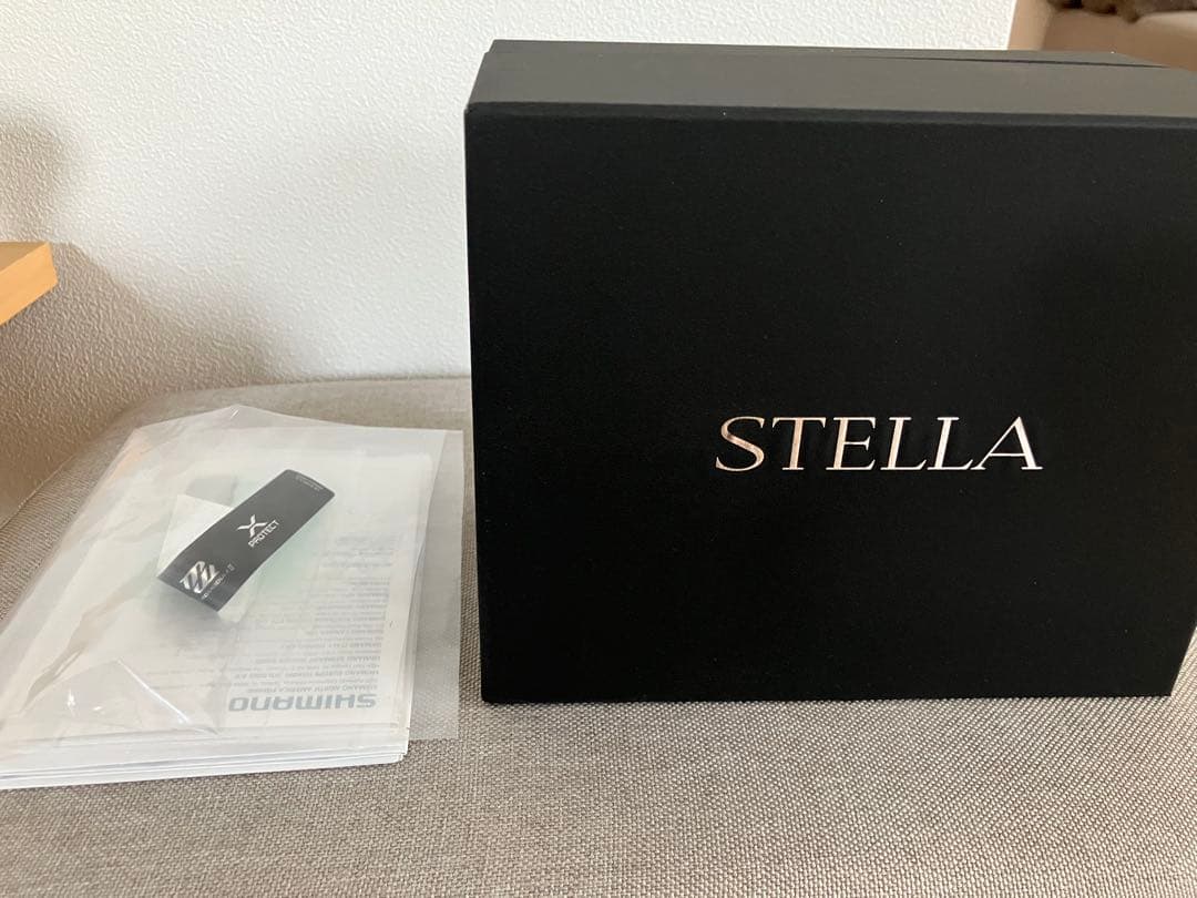 SHIMANO STELLA 4000 スピニングリール