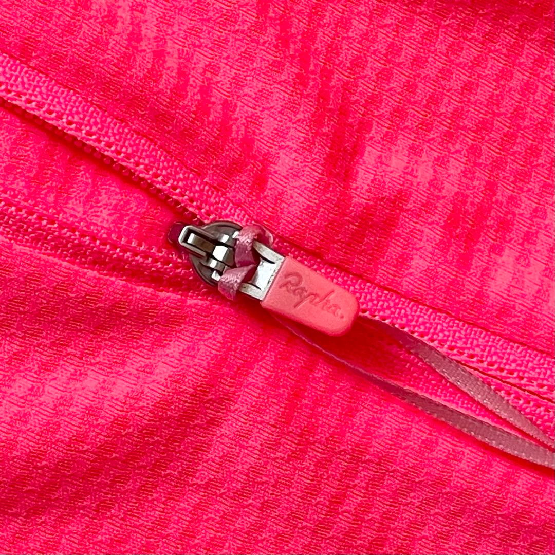 ★M 新品★Rapha ラファ コア ライトウェイト ジャージ 半袖 ピンク