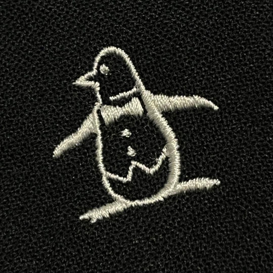 【美品✨】【3L】Munsingwear 刺繍ロゴ ゴルフウェア メンズ