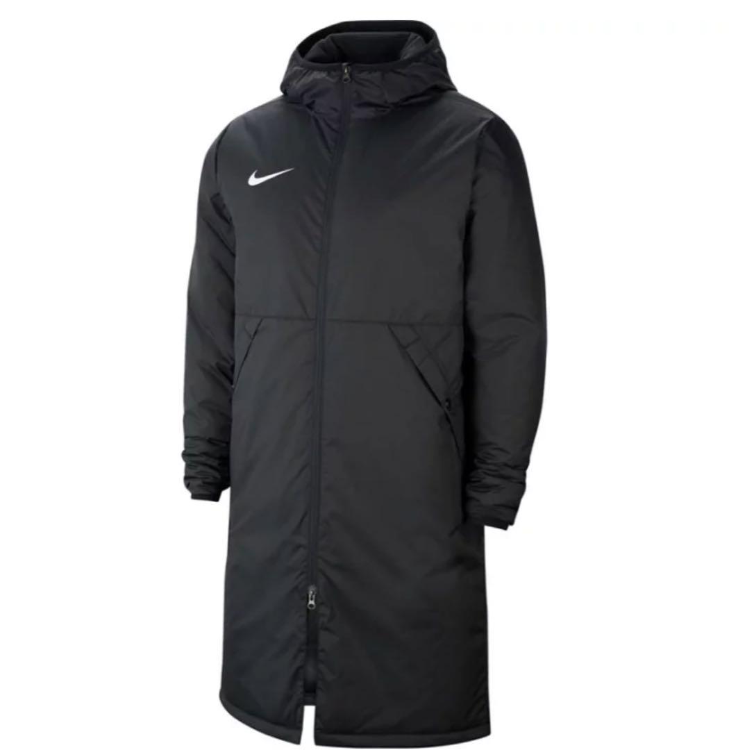 NIKE ナイキ　ベンチコート　サッカー　L