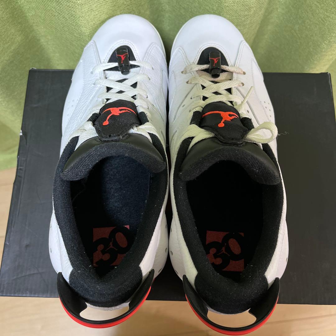 ナイキ NIKE AIR JORDAN 6 RETRO LOW 29cm