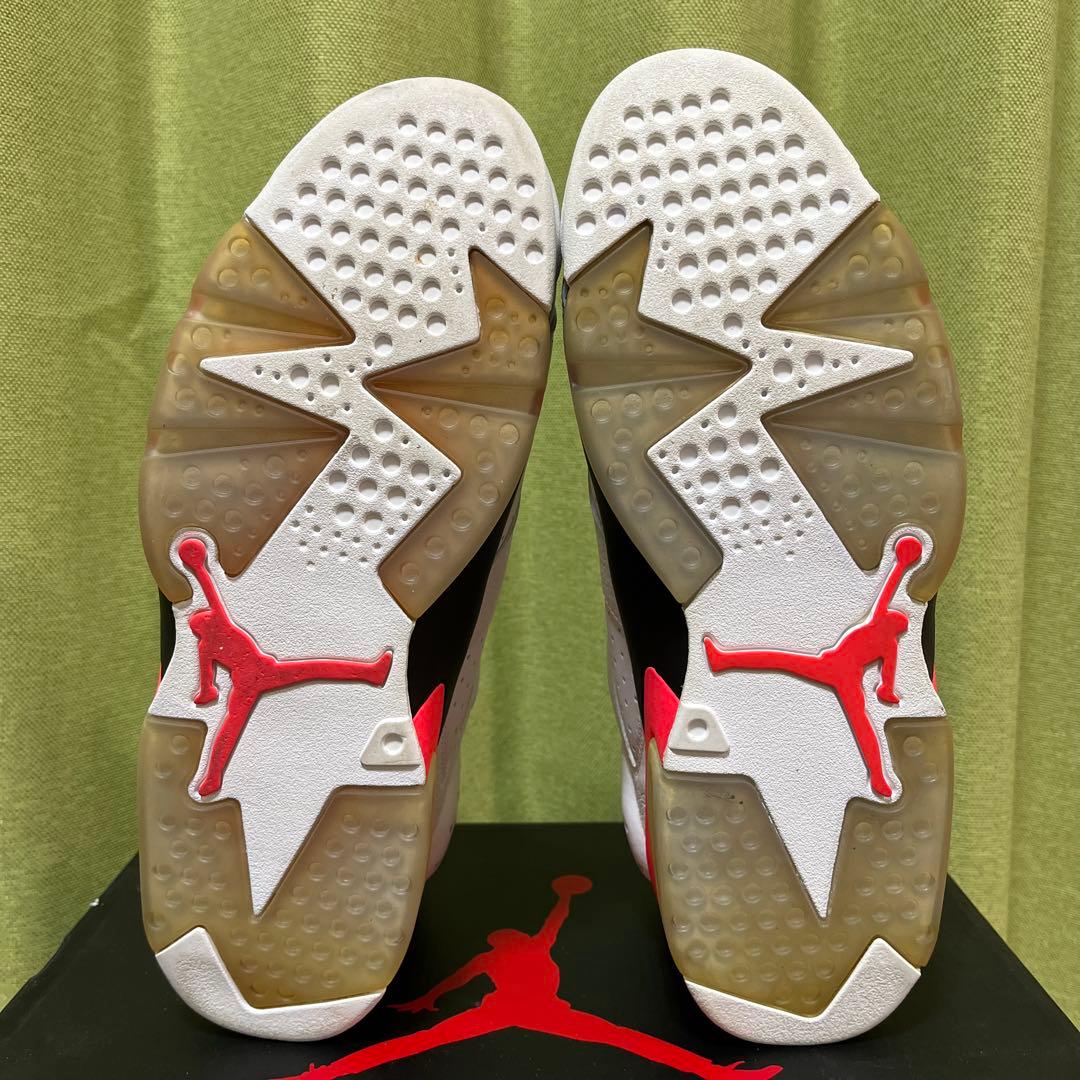 ナイキ NIKE AIR JORDAN 6 RETRO LOW 29cm