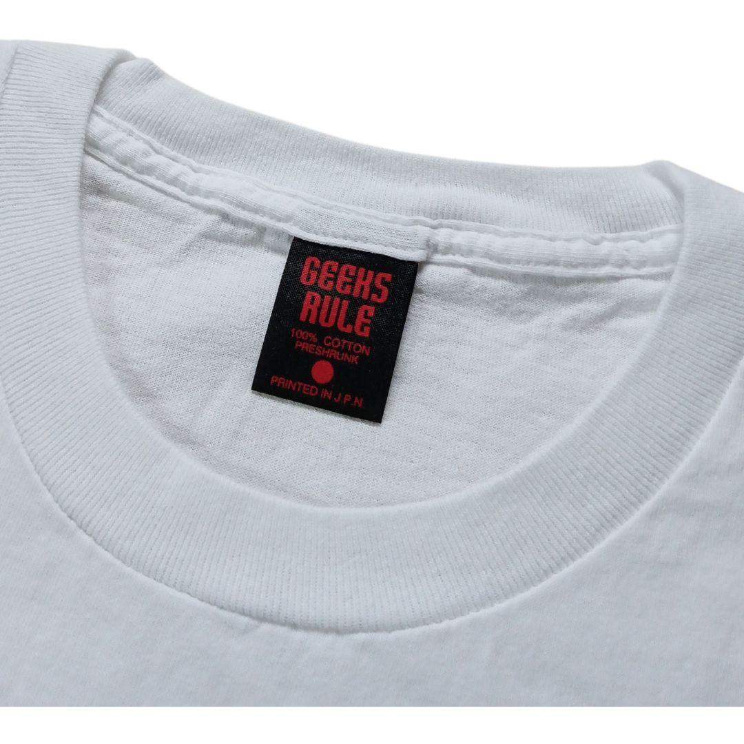 新品未使用 シリアルエクスペリメンツレイン Tシャツ 03 白 Lサイズ