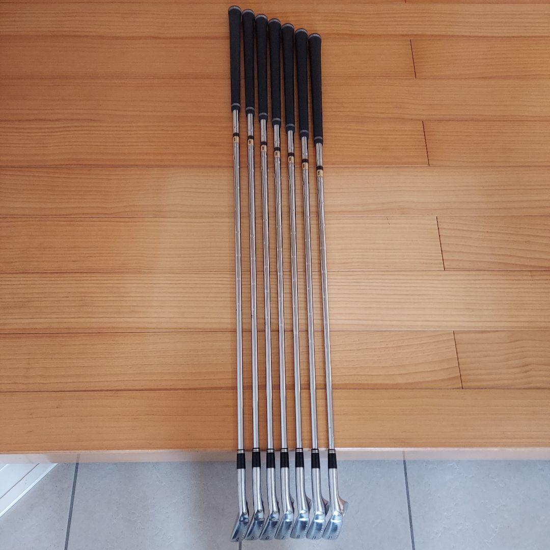 Srixon ZR-700 アイアンセット 7本セット