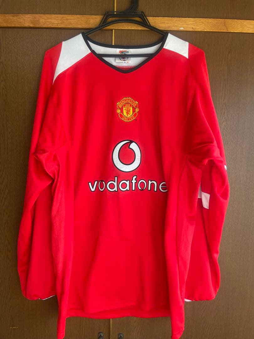 ゲームシャツ マンチェスター ユナイテッド Manchester United