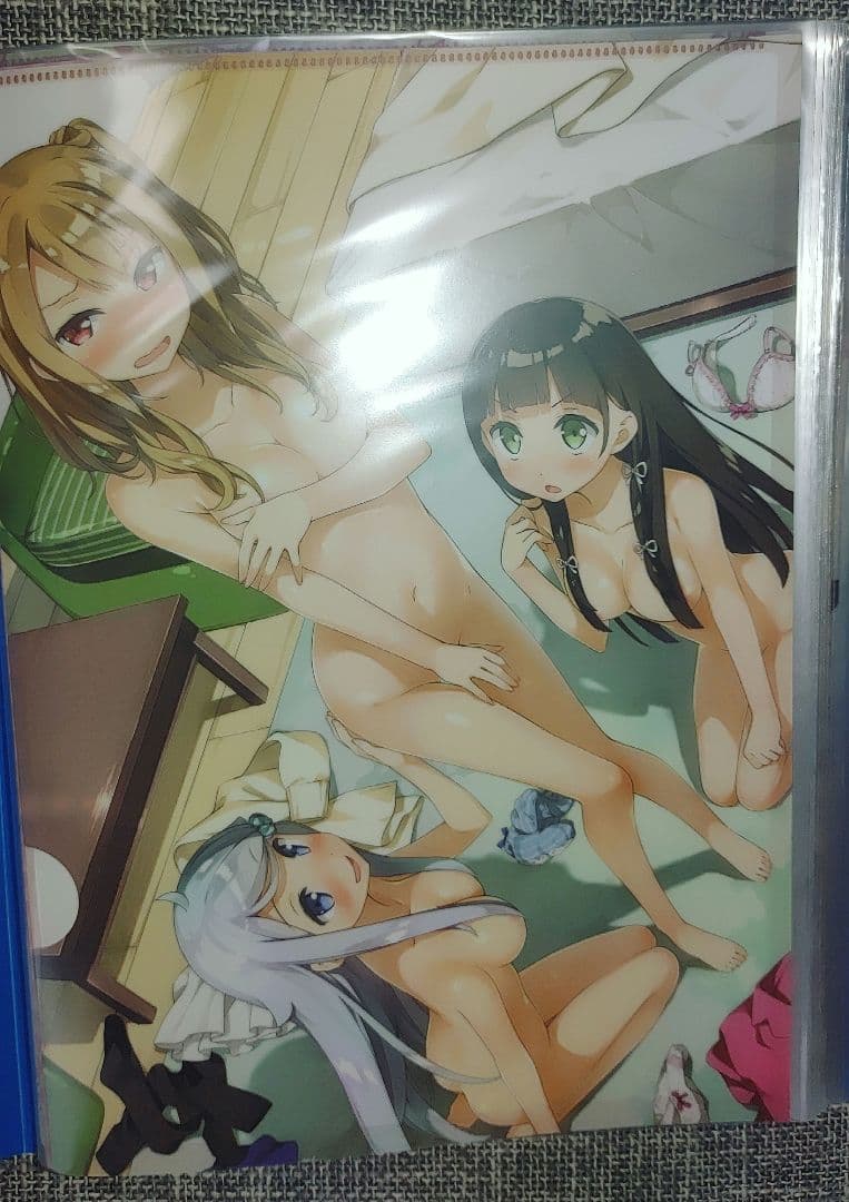 カントク先生 クリアファイルセット