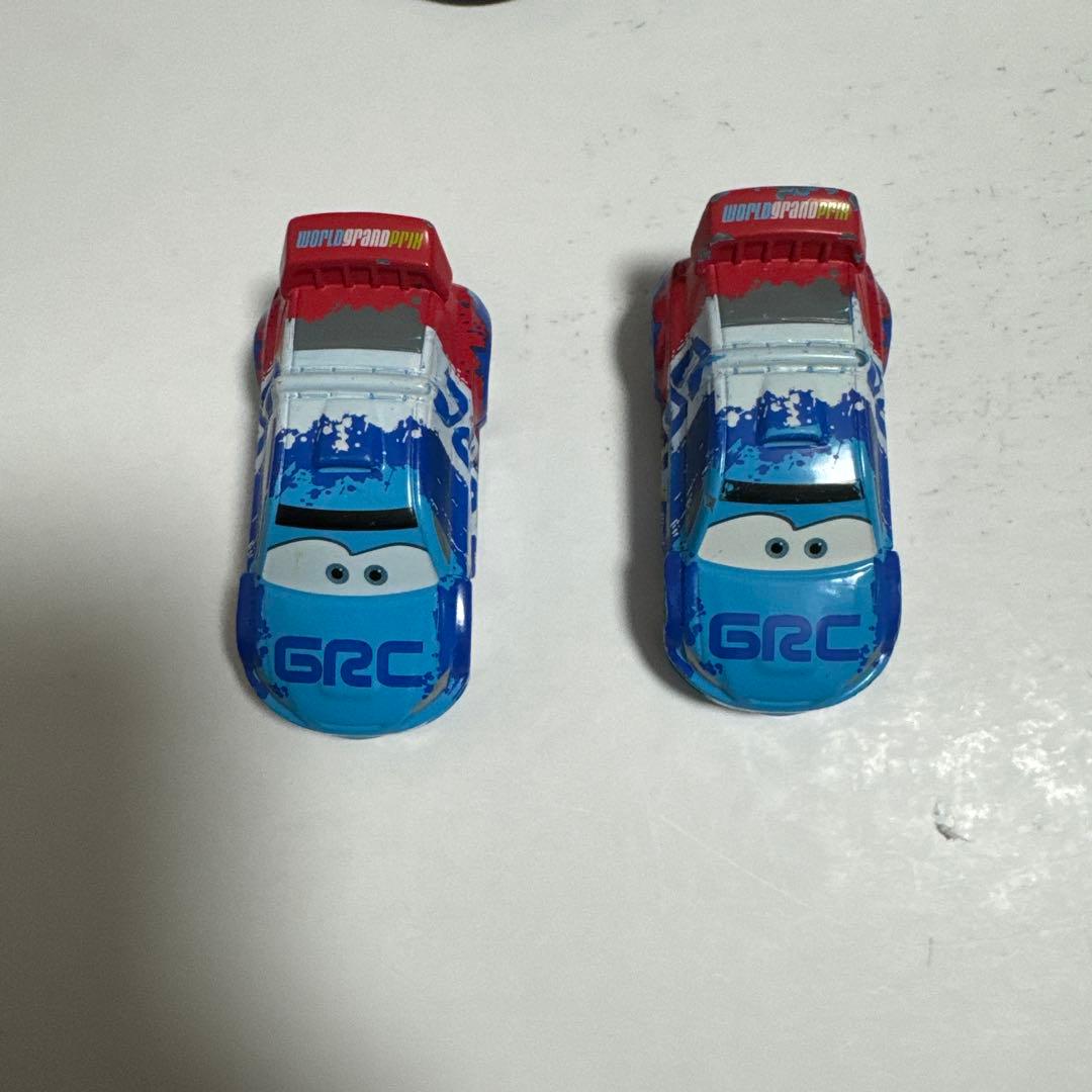 ディズニーピクサー　トミカ　マテル　ミニカー　カーズ　廃盤品