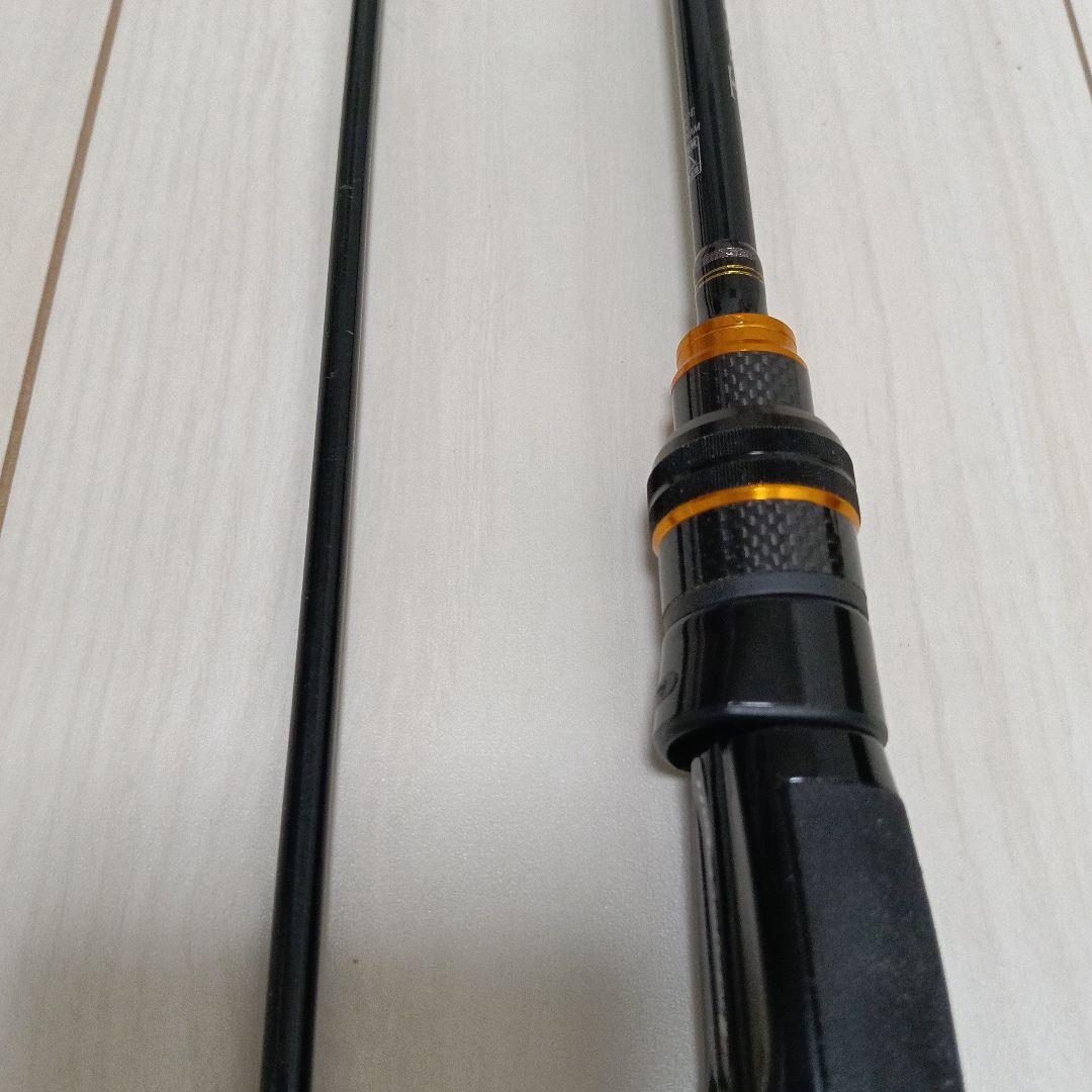 メジャクラTRIPLECROSS TCX-S682AJI アジングロッド
