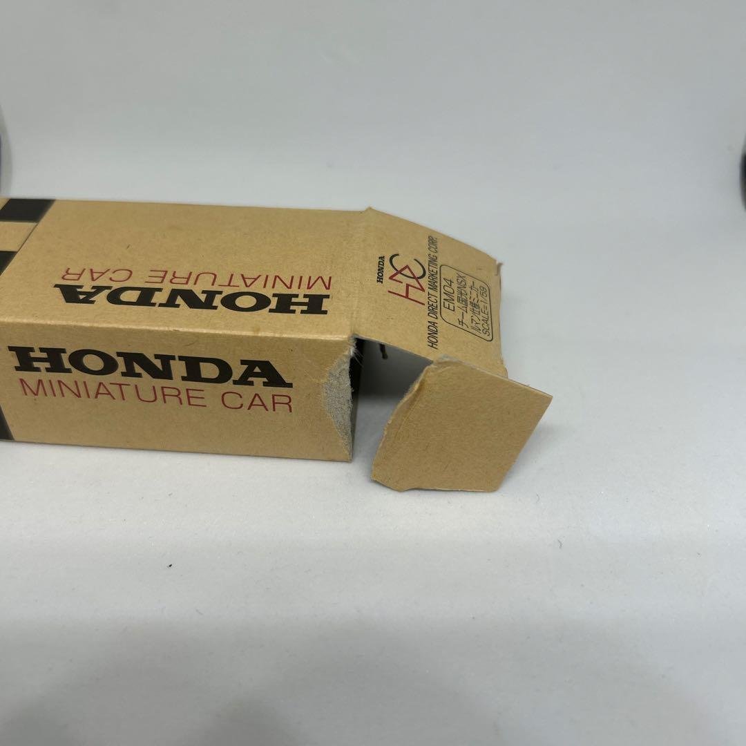 トミカ　ホンダ HDC 特注　チーム国光 NSX ②