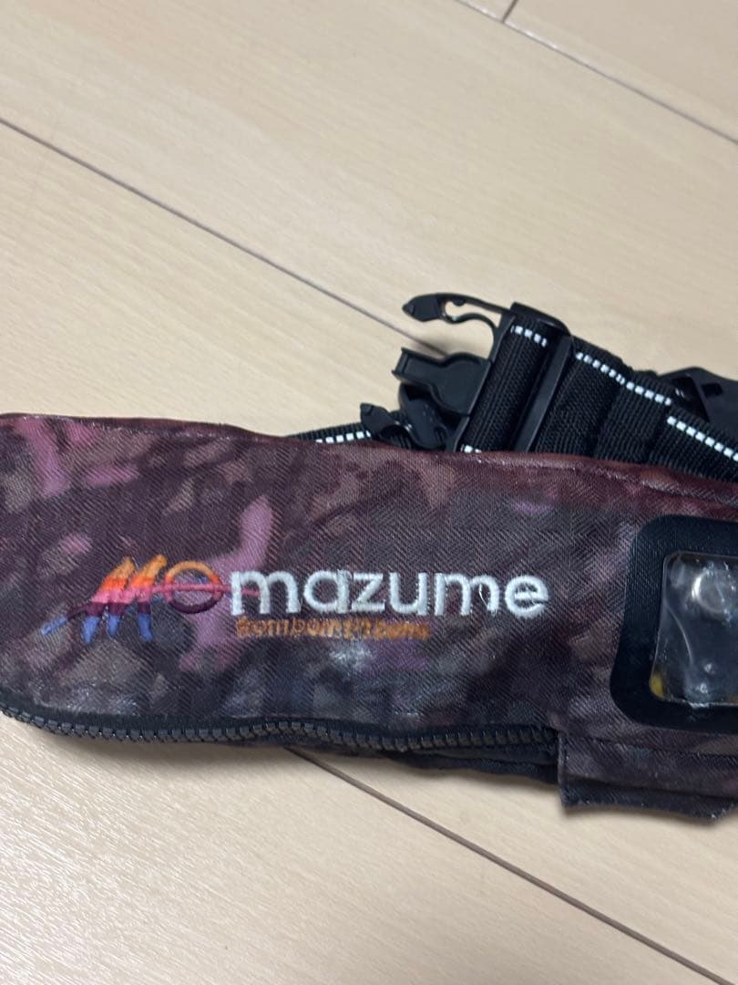マズメ　インフレータブルベルトMJLJ-263 mazume